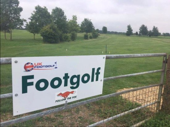 EMFootgolfTour's tweet photo. Tomorrow's East Midland's Footgolf Par 3 Competition - https://t.co/cLoTHJZOCC https://t.co/mi6xbEl8Aa