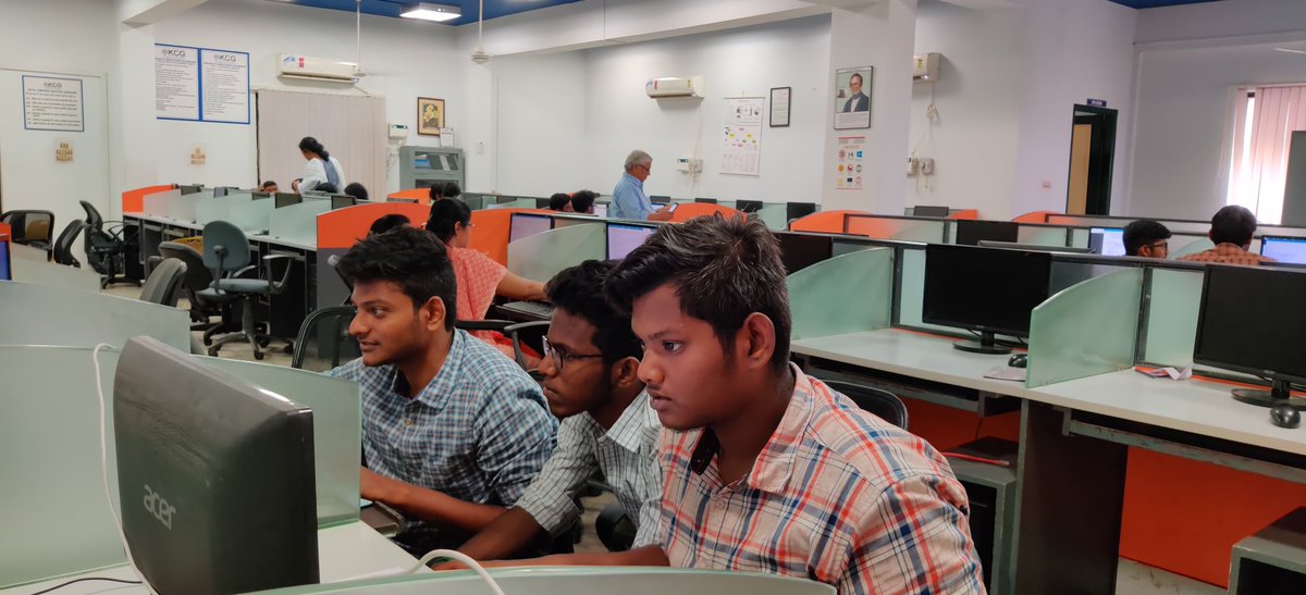 ashish_che's tweet image. #build2learn @KCGtechnology 
@dorait @ShinyDhanush