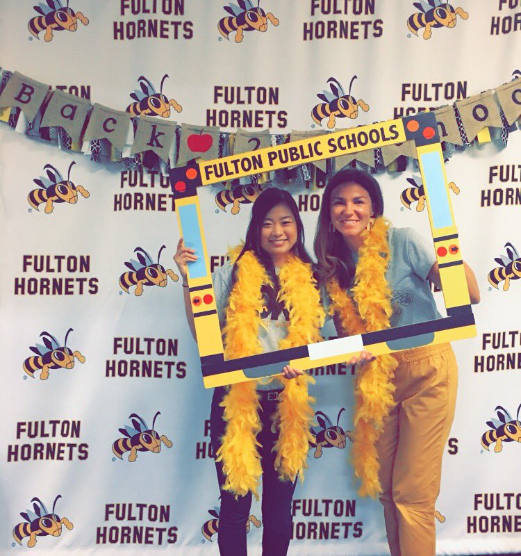 Ms. Yun (@msyun3rd) on Twitter photo So excited to teach 3rd grade <a href="/bartleyelem/">Bartley Elementary</a> with Ms. <a href="/lesleyearnold/">Lesley Arnold</a>!! #fultonproud #onebartley So excited to teach 3rd grade <a href="/bartleyelem/">Bartley Elementary</a> with Ms. <a href="/lesleyearnold/">Lesley Arnold</a>!! #fultonproud #onebartley