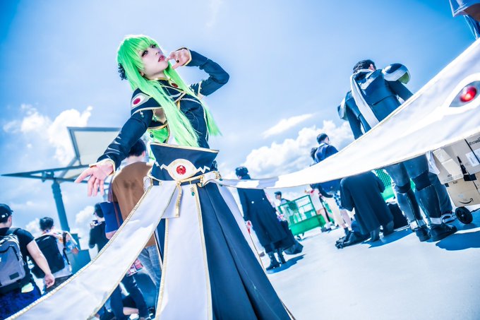 Twitterのコスプレ画像53