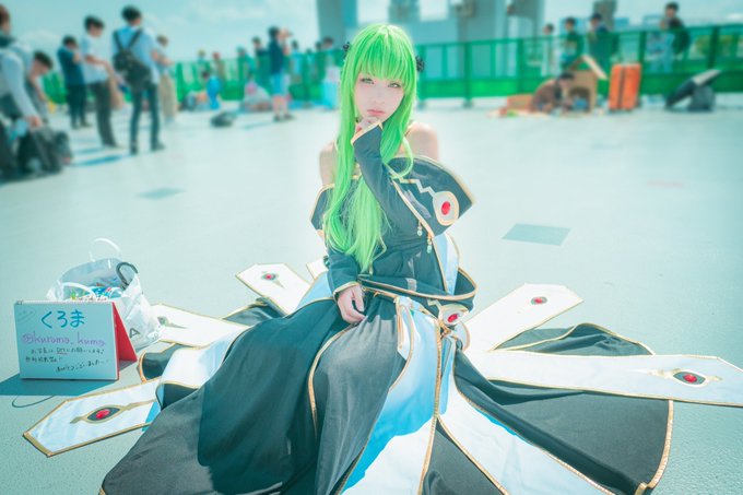 Twitterのコスプレ画像51