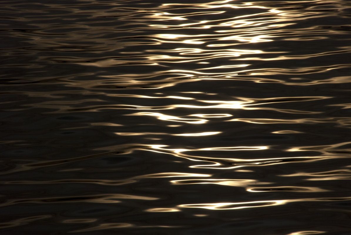 MissValleyTrav's tweet photo. The changing face of the river: #Sunset reflecting off the Mississippi River. https://t.co/RI3JzN8DvK