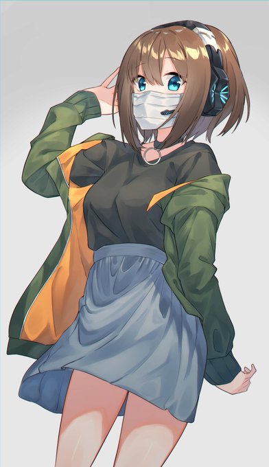 汐里ちゃん全体像もぺい 