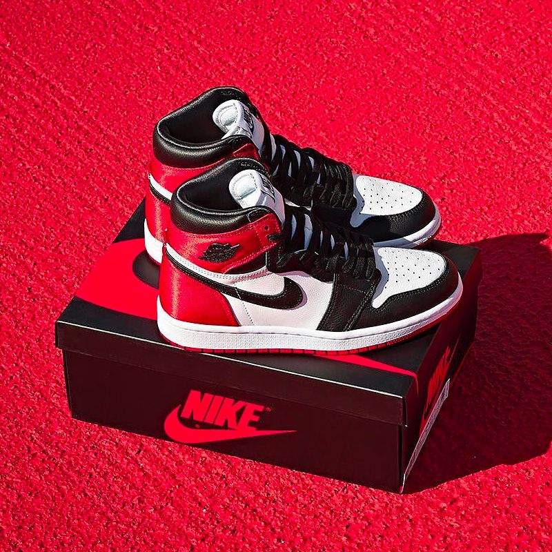 jd sports satin black toe