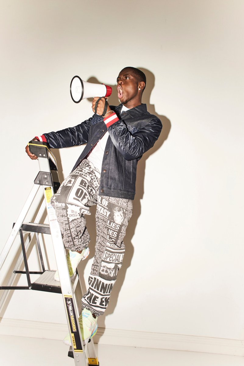 1883Magazine's tweet photo. .@1883Magazine sat down with #Houston-native @akilimcdowel to discuss his biggest role to date in @OWNTV's @davidmakesman, meeting @Oprah and the hardest thing about being a #teenager in 2019.
---> https://t.co/hj0Vy51goX
📸 @barefoot_higgsy 🖊️ #HaileyJohnson
#DavidMakesMan #tv https://t.co/S6W2zyEO9f