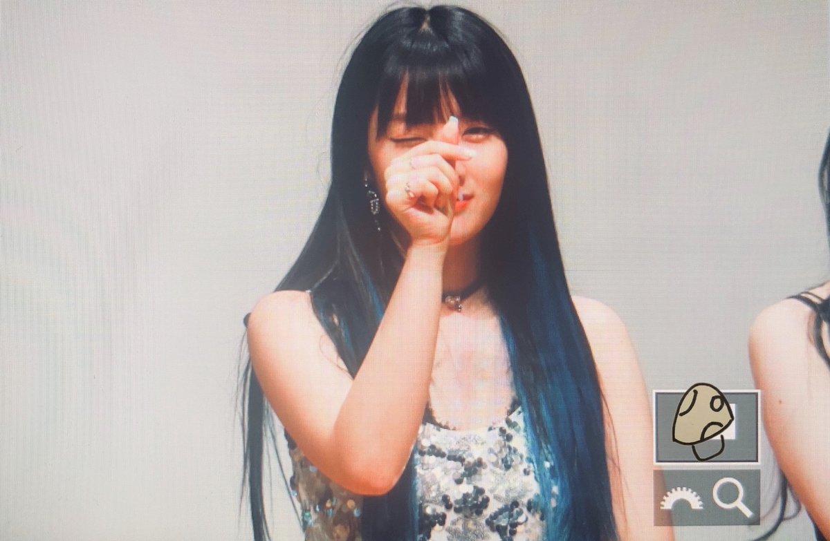 190817 인터파크팬싸인회 프리뷰

#위키미키 #wekimeki #루시 #노효정 #노루시