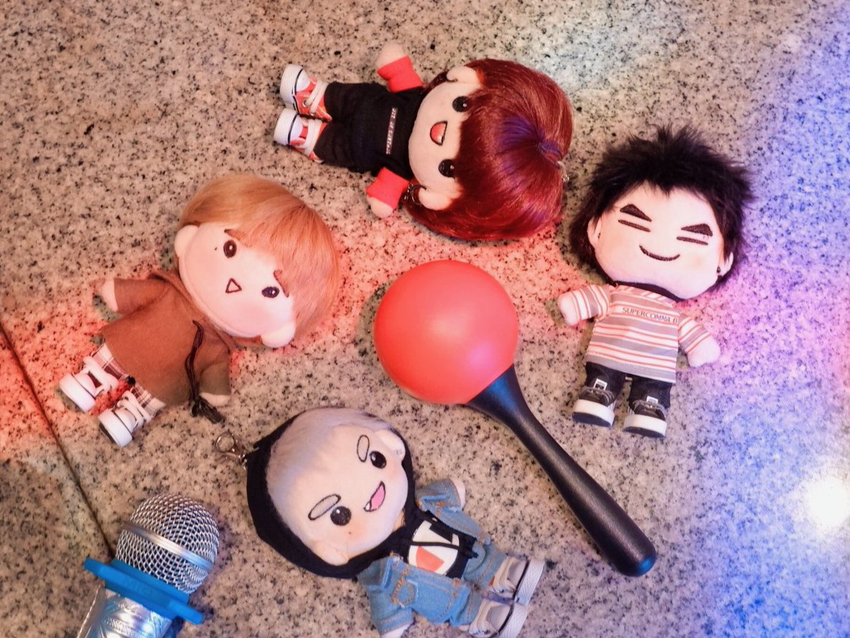 chucky_prds's tweet photo. [17.8.19]
🐣🐻&amp;🌻🐰

🐻 : วันนี้พิแจกะพาเลามาร้องเกะกันฮะ
🐣 : พิแจร้อมเพาะๆม้าด น้อมวินกะร้อมเพาะ
🐰 : น้อมเหนื่อยแล้วฮะ xox
🌻 : ก็แหง่ล่ะซี ร้องเพลงกันเยอะเลยย

#77DaysGotoonChallenge
#77daysGotoonChallengeDay77
#mySYPbaby #chuckygot7 https://t.co/umcb3kEO1S