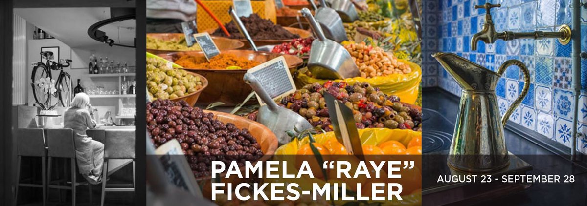 G44Gallery's tweet photo. Friday, August 23 5-8 pm opening reception for Pamela “Raye” Fickes-Miller. Photography from her time spent in Paris. https://t.co/jkiMIFuD4V