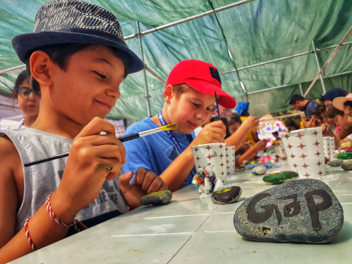 Geleceğimiz olan çocuklarımız #Devredilmesin GAP <a href="/gencliksporbak/">Gençlik ve Spor Bakanlığı 🇹🇷</a>  #Devredilmesin 
<a href="/RTErdogan/">Recep Tayyip Erdoğan</a> <a href="/EmineErdogan/">Emine Erdoğan</a> <a href="/ibrahimkalin_/">İbrahim Kalın</a> <a href="/tcbestepe/">T.C. Cumhurbaşkanlığı</a> <a href="/haluklevent/">Haluk Levent ( Ahbap Ekibi )</a> <a href="/yilmazerdogan/">Yılmaz Erdoğan</a> <a href="/CMYLMZ/">Cem Yılmaz</a> <a href="/ibrahimbuyukak/">İbrahim BÜYÜKAK</a> @emresertkaya72  <a href="/TBMMresmi/">TBMM</a> <a href="/trthaber/">TRT HABER</a> <a href="/Ahaber/">A Haber</a> <a href="/ntv/">NTV</a>