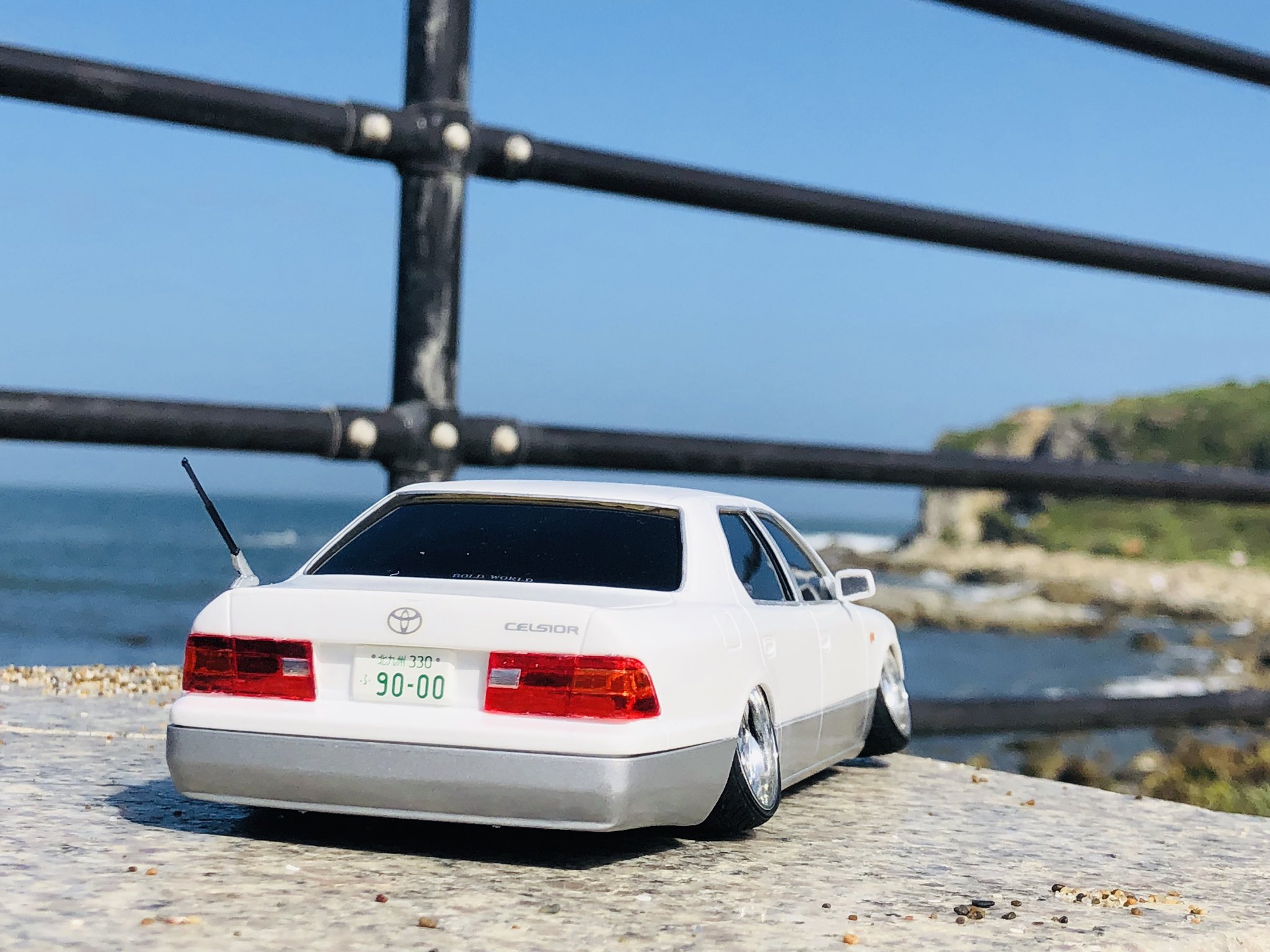 ぱっき 海 セルシオ まじでこの2台最高 自分の好きな1番好きな車 好きな仕様 純ベタセルシオ めっちゃ かっこいい お気に入りの2台 T Co Rhbriueuok Twitter
