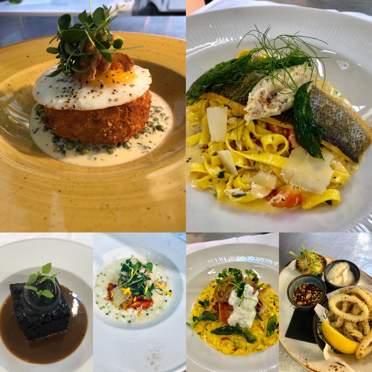 MiladinovicJack's tweet image. New specials at the Harbour this weekend! 👍🏻👨‍🍳🦞🐟⭐️ #whitby #folkweek @HarbourStarInn