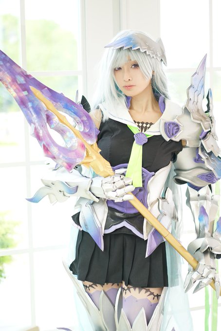 Twitterのコスプレ画像40