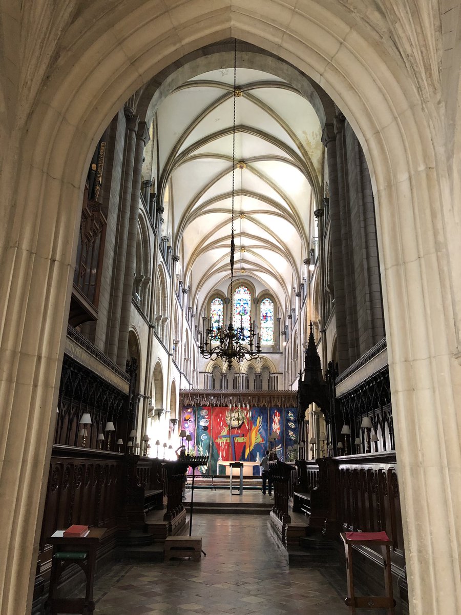 GillyintheLakes's tweet photo. Views of @ChiCathedral looking forward to singing #choralevensong with @MerciaChorale #Readingresponses #NobleinAminor
#Greene #Lordletmeknowmineend
Service at 5:30pm today Sat 17 Aug 2019. https://t.co/38Fp4bYlJa