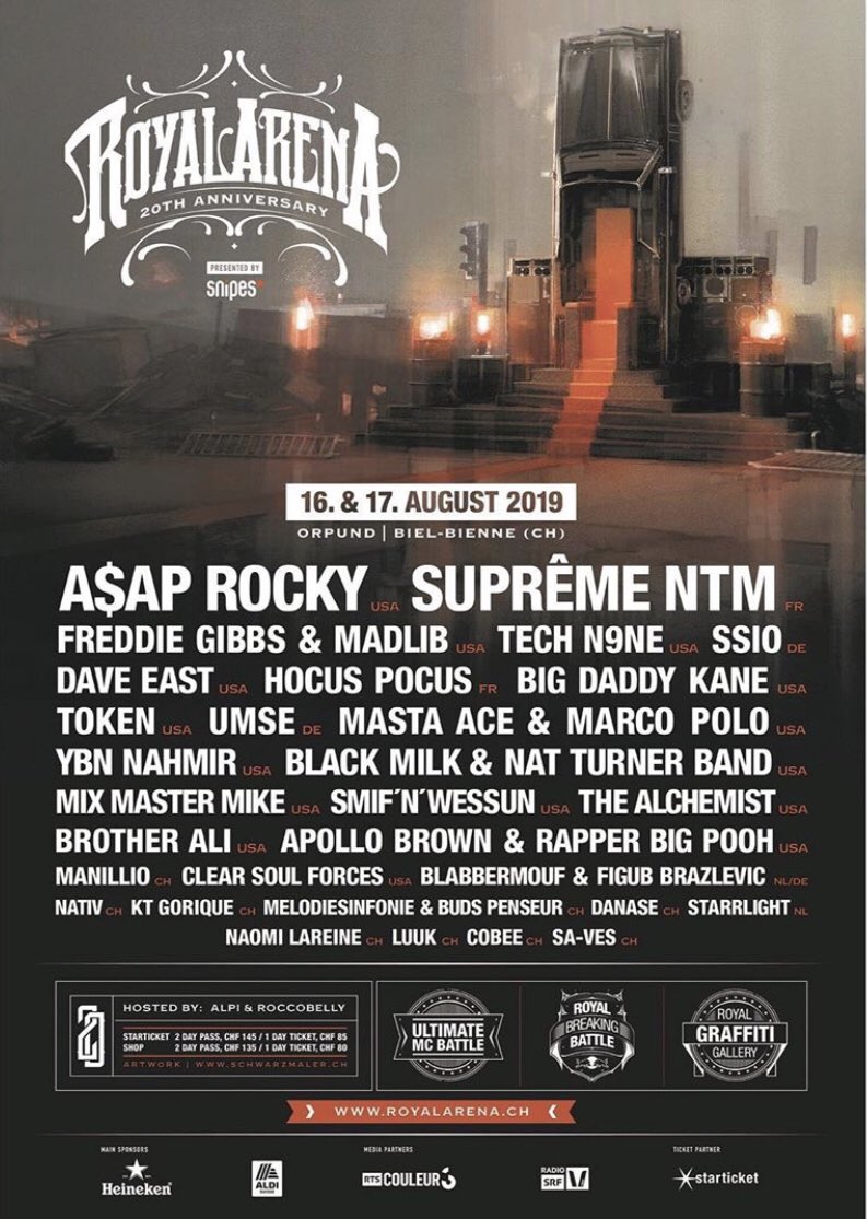 Black Milk tweet media