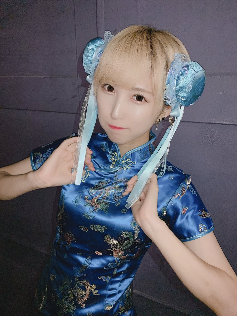 __nanama7__'s tweet photo. 你好ってやつです https://t.co/k3a6Pf9zd9