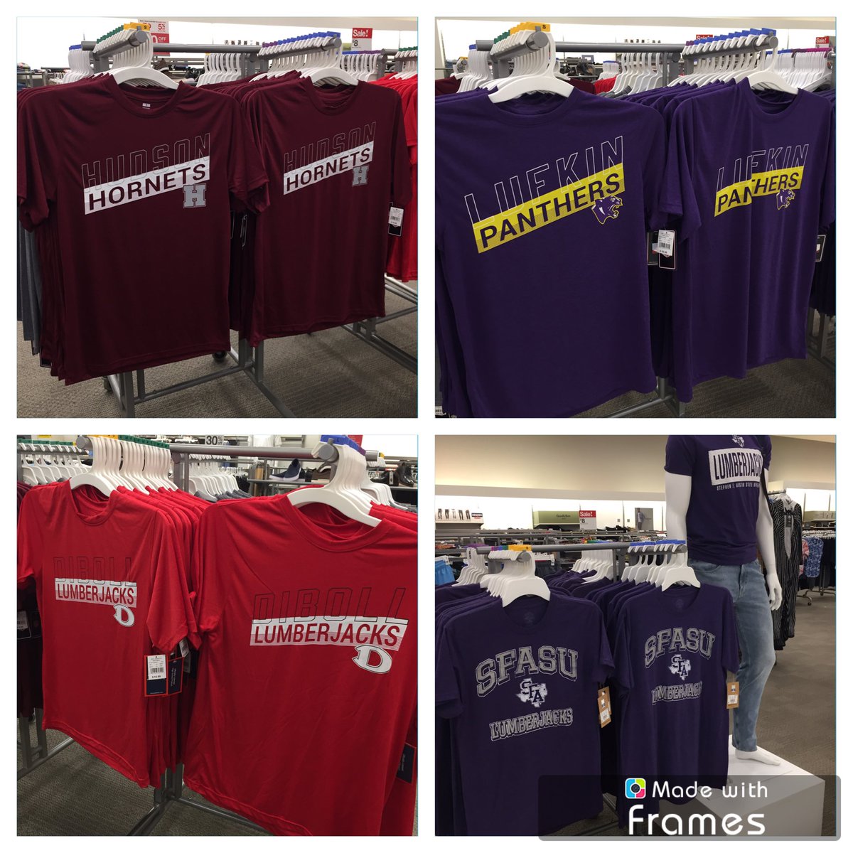 If you need ‘em, we’ve got ‘em!
It’s Back To School time! Come check us out! #backtoschool #BackToSchool2019 #backtocollege #TARGET