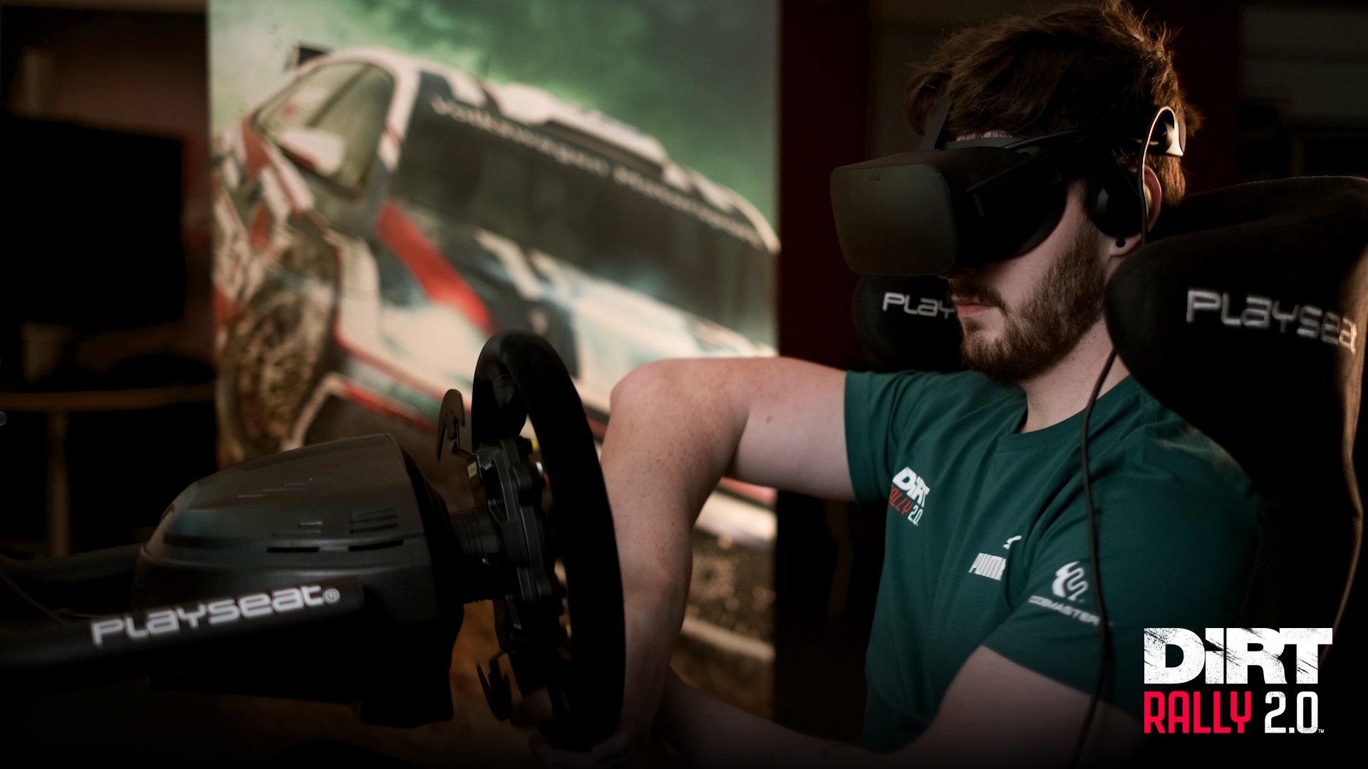 EA SPORTS Rally on Twitter: "Thank you for your continued feedback about DiRT Rally 2.0's VR performance. 📘 Performance Guide: https://t.co/pGC3vxfUsF 🐛 Bug Reports: https://t.co/e9ahSscTEm Catch the latest updates in the #