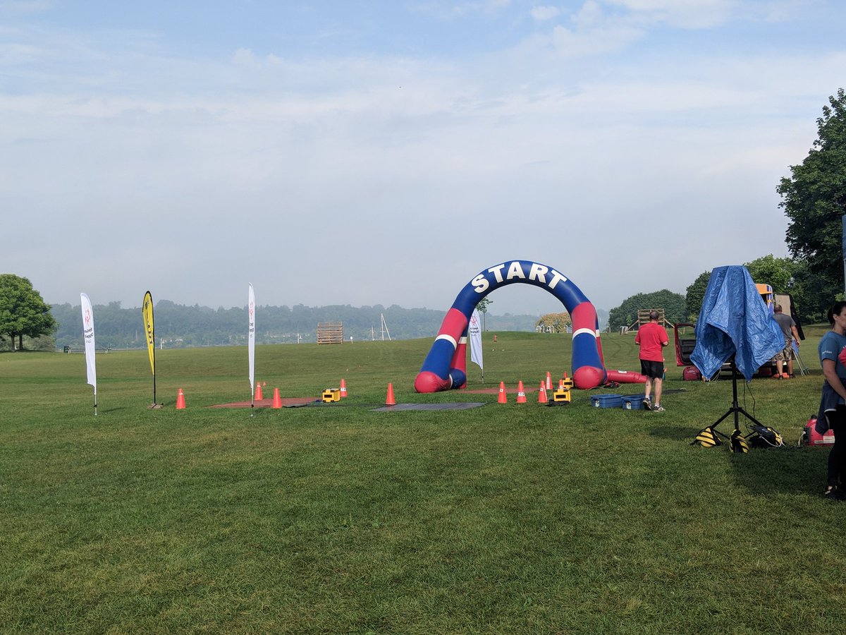 torchrunontario's tweet photo. The skies have cleared and it's a gorgeous day for Hell in the Harbour! Who's joining us today? https://t.co/yDW67PJ7E9