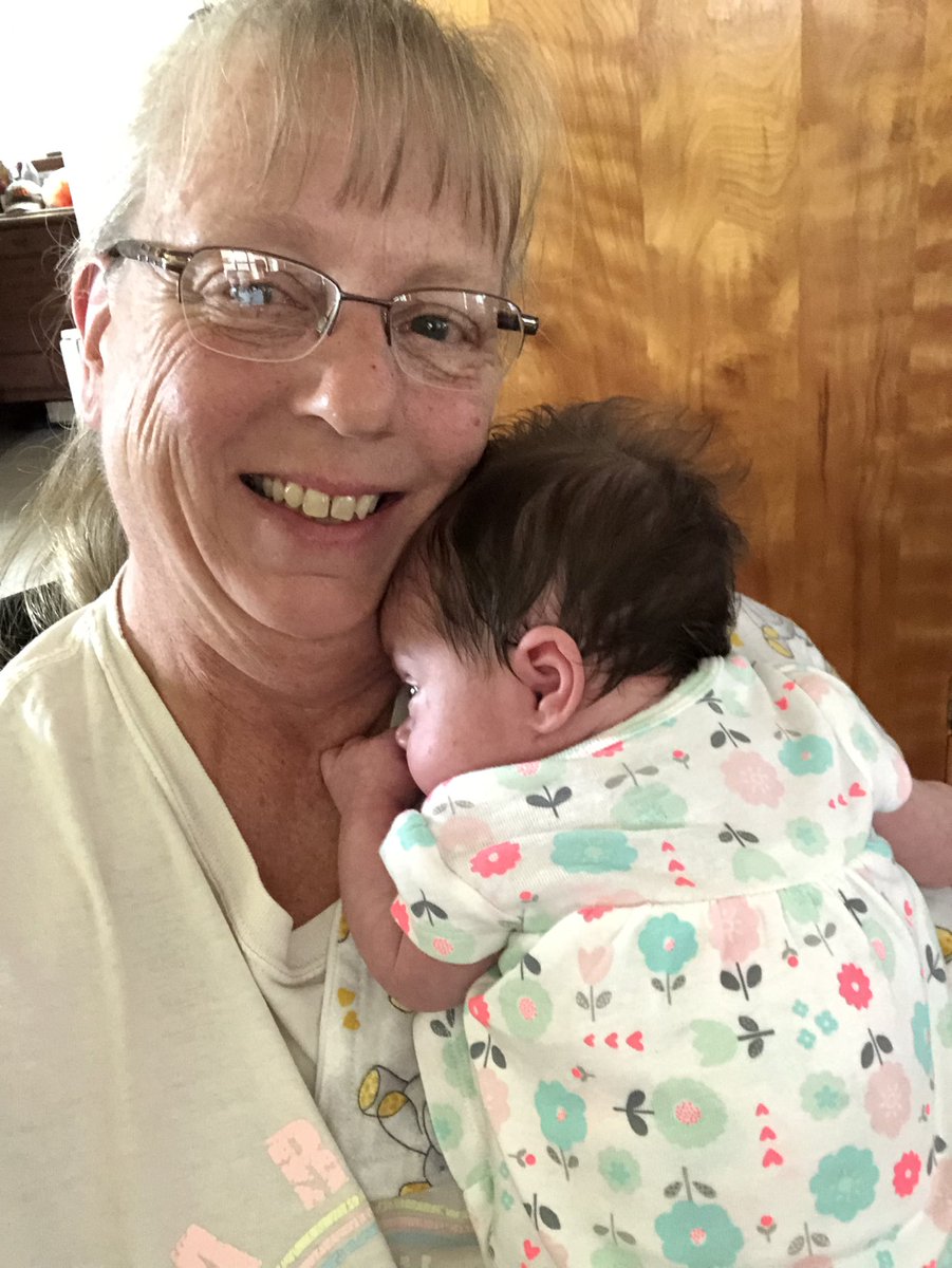 sabra22's tweet photo. Oooo my goodness. Let me introduce you to Ms. Oakley!!!! And that hair..
#gramma #IveBeenBlessed ❤️❤️❤️❤️❤️❤️❤️❤️❤️❤️❤️❤️❤️ https://t.co/4EuYzo402h