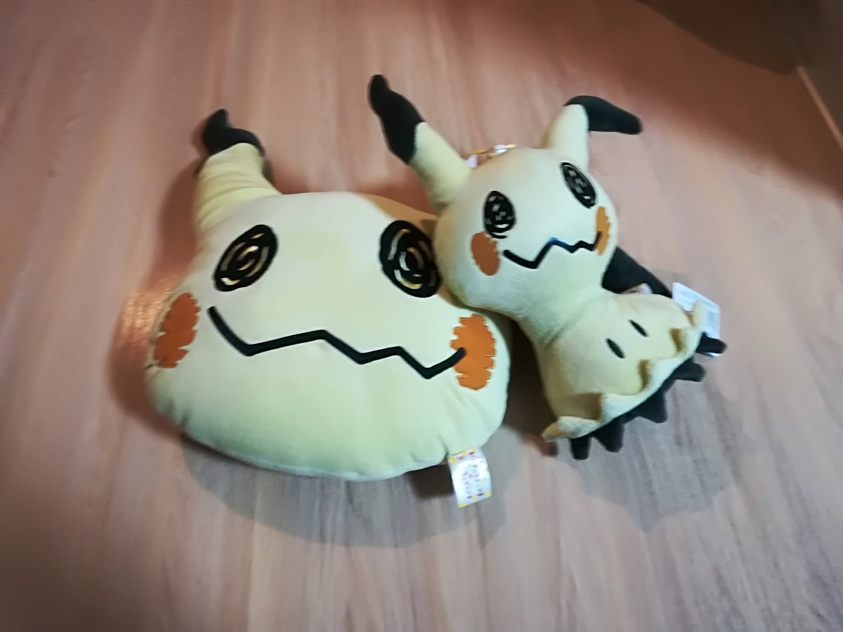 ミミッキュ 捕獲 イメージポケモンコレクション