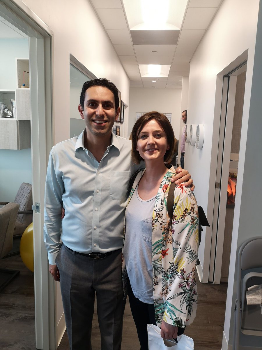 The master with the scissors.
Dr Zaghi is such a passionate but humble practitioner who will change the face of Medicine.
I wish every ENT and dentist could hear him speak 💕