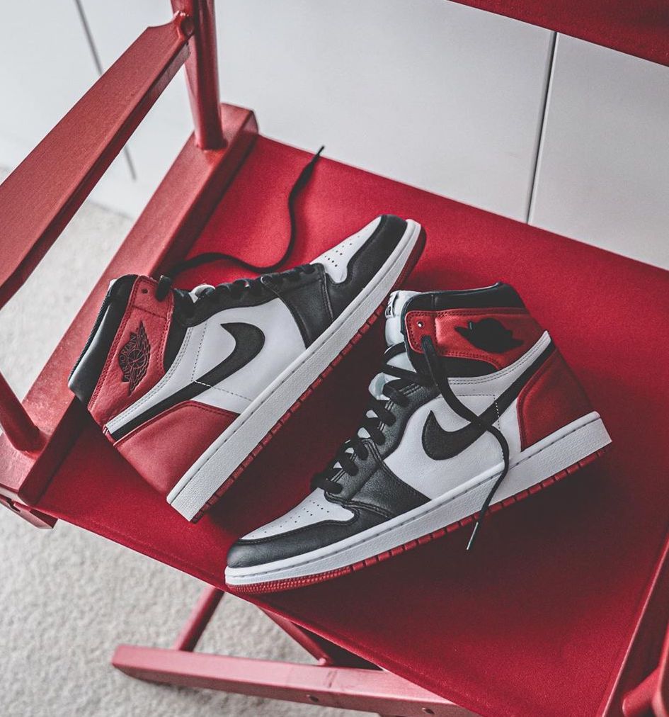 eastbay jordan 1 satin