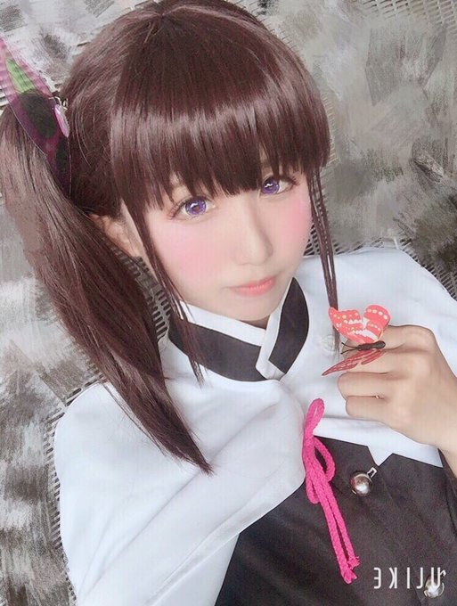 Twitterのコスプレ画像71