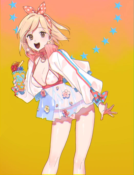 🍹夏ジータちゃん 🍹 