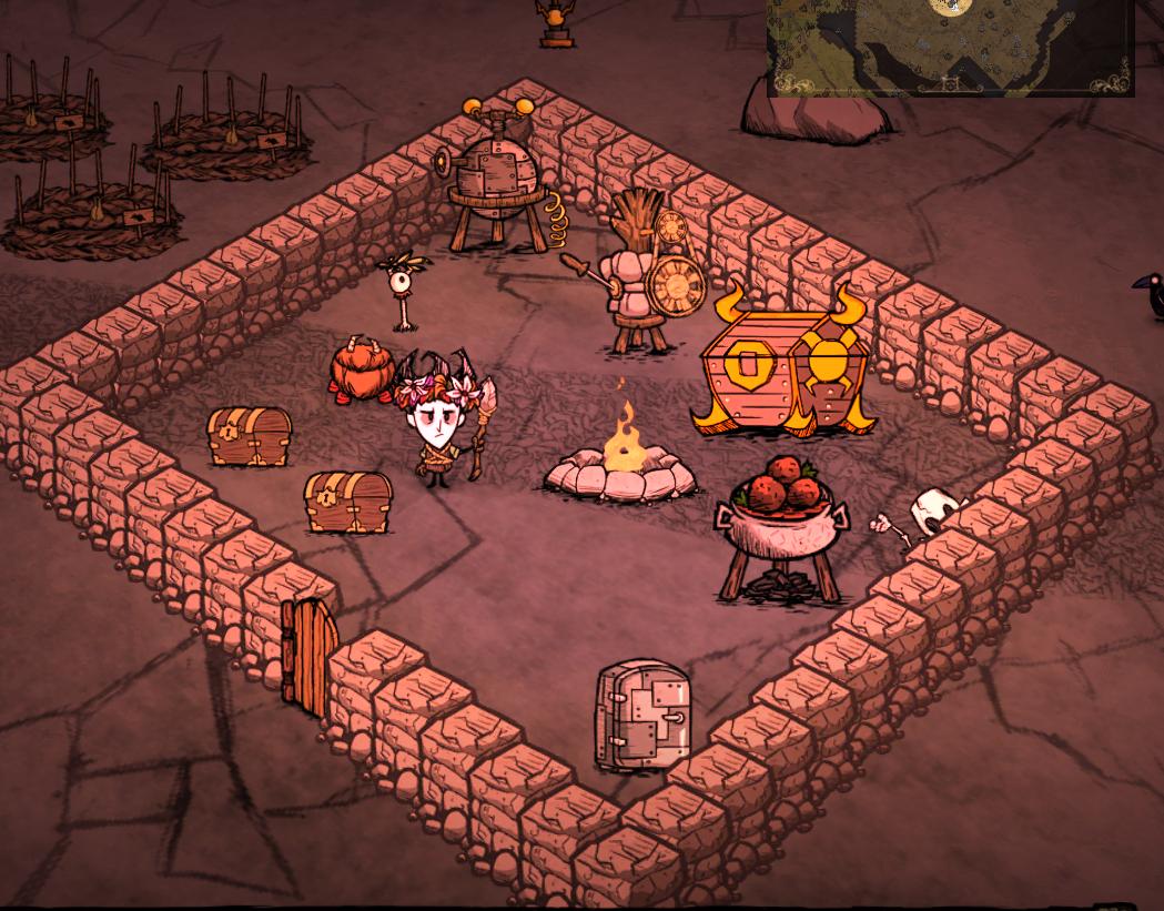Don T Starve Together日記 Togetter
