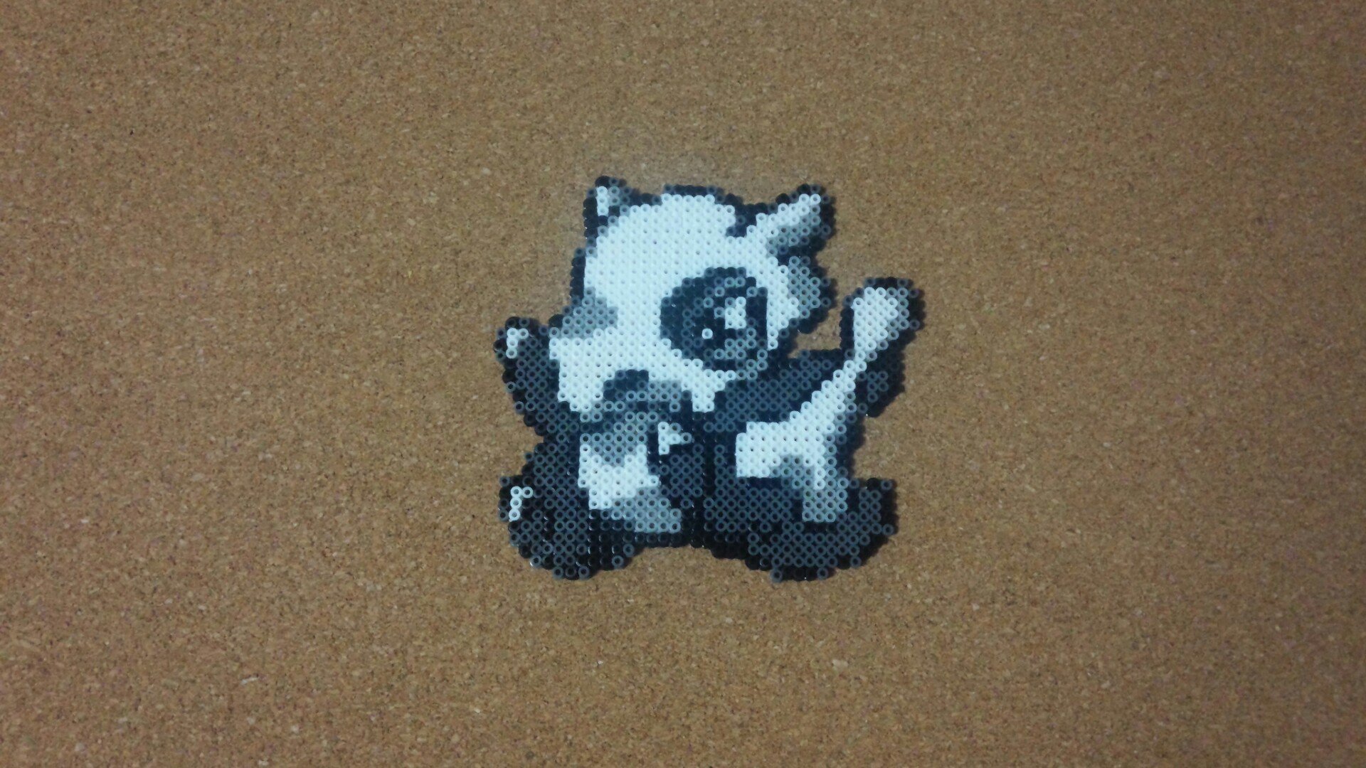 ポケモンアイロンビーズ けい 幽霊の正体はカラカラのお母さんでした ー 実物大シルフスコープ を作って実写版をやろうとしたのですがおっさんじゃ見苦しいのでやめました 笑 シルフスコープはピカブイ版です B ポケモンピカチュウバージョン