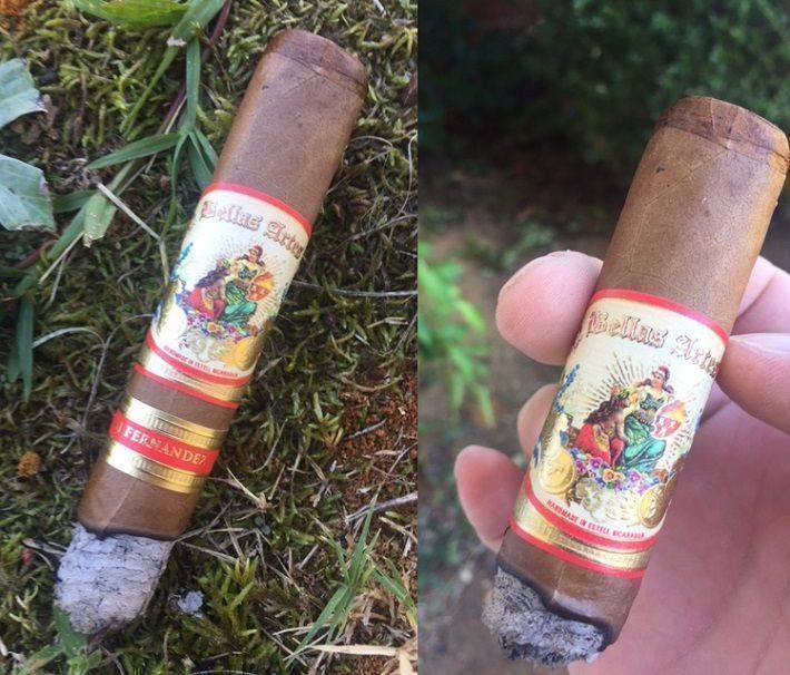 cigarweekly's tweet photo. Harking back a year now, @nhale1300 penned this splendid little write up on the Bellas Artes from @AJFcigars! ICYMI: On CigarWeekly - Magazine &amp; forums - A Cigar’s Tale ‘Short Story’ Review XXVII https://t.co/VTAW9mS1bq #CigarWeekly #CigarReview #CigarLife #SmoothDraws #CigarHerf https://t.co/sbhEOf9Dil