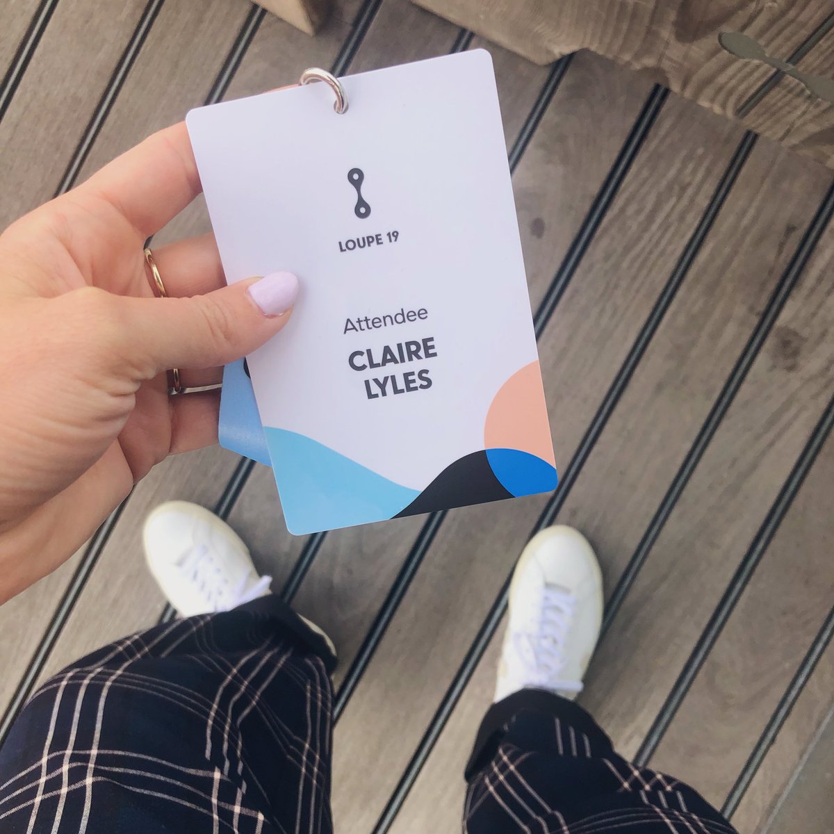 Had the best time. Thanks for hosting us, <a href="/framerloupe/">Loupe</a>! Tot de volgende keer 👋