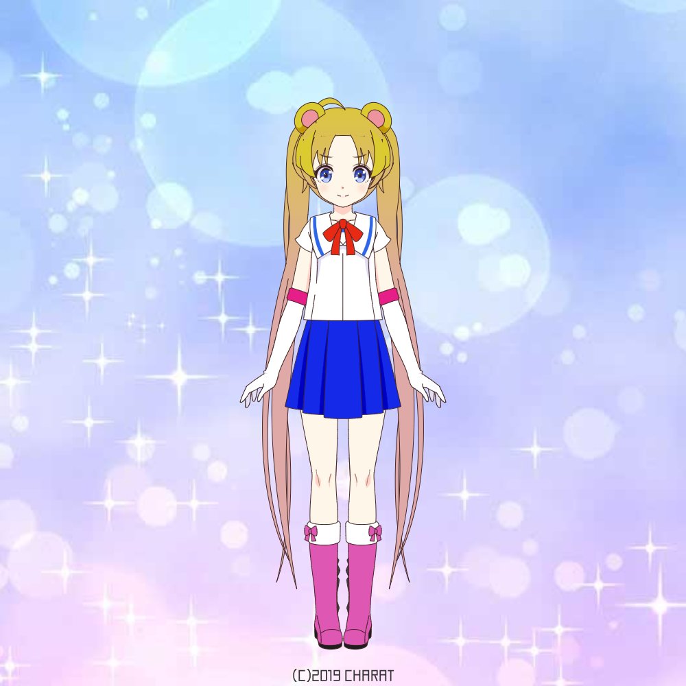 Japan Image 似顔絵 イラスト アプリ