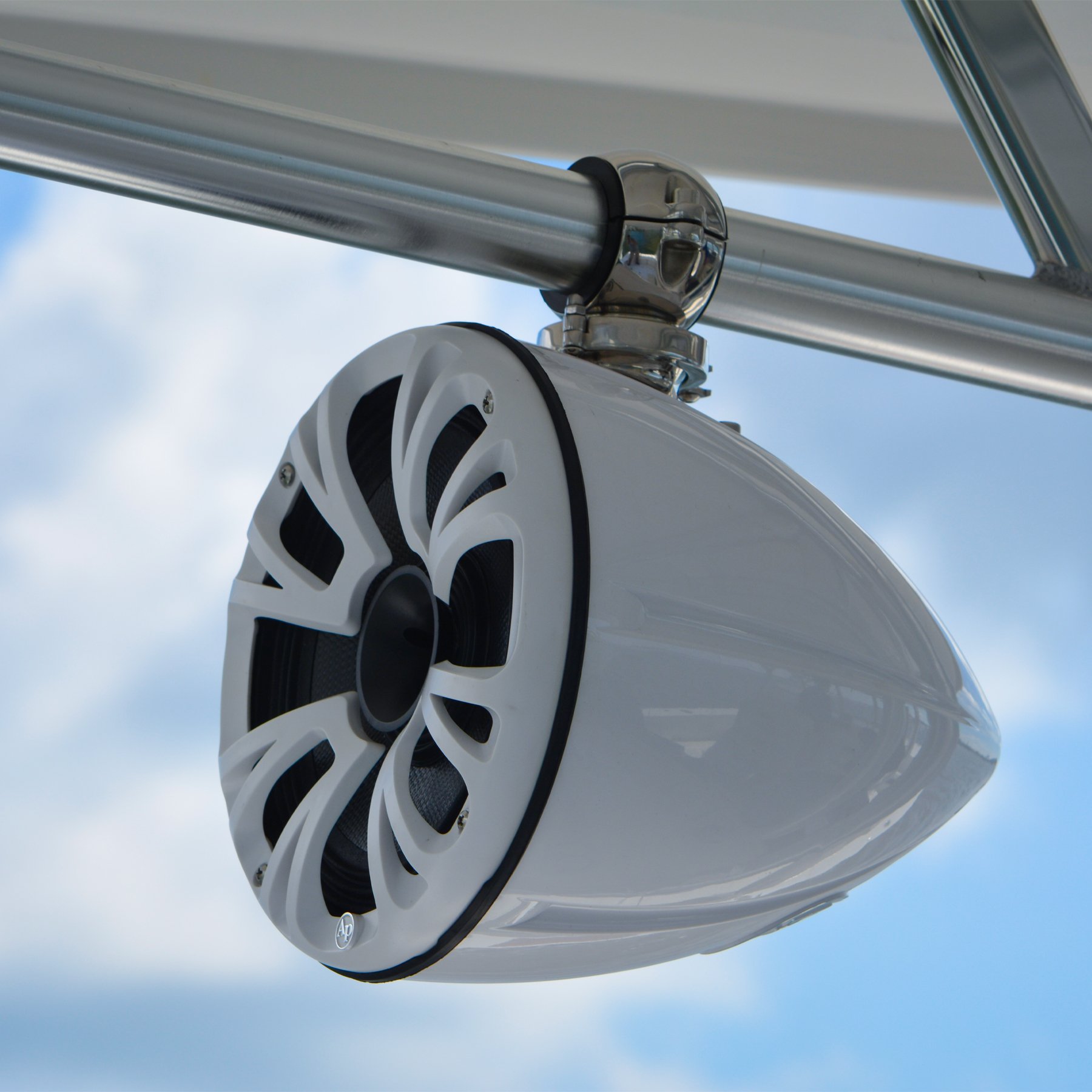 audiopipe marine speakers