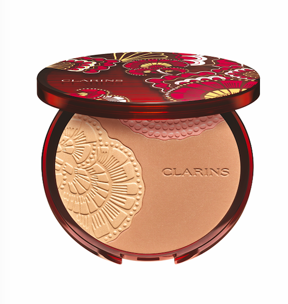 davelackie's tweet photo. I'm giving away one of the year's best bronzing compacts. It's Clarins' Healthy Glow Bronzing Powder in "Sunset Glow" To enter, follow @davelackie &amp; RT https://t.co/MFOsWLxrjS