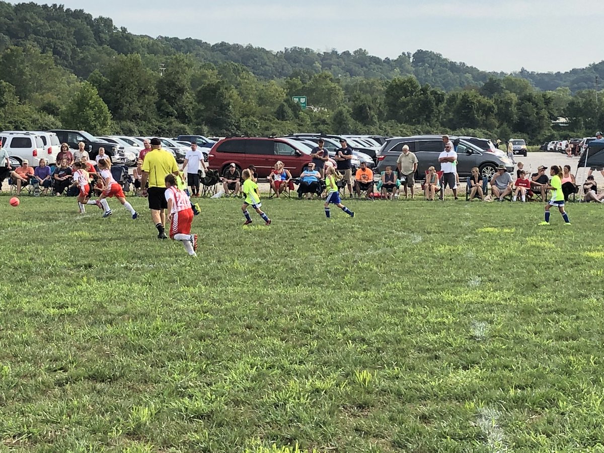 alliancecincy's tweet photo. Alliance Cincinnati G11 Gold begin play vs Milford Storm FC at the Dog Days Tournament. Good luck girls!!! https://t.co/XKJiboNO7c