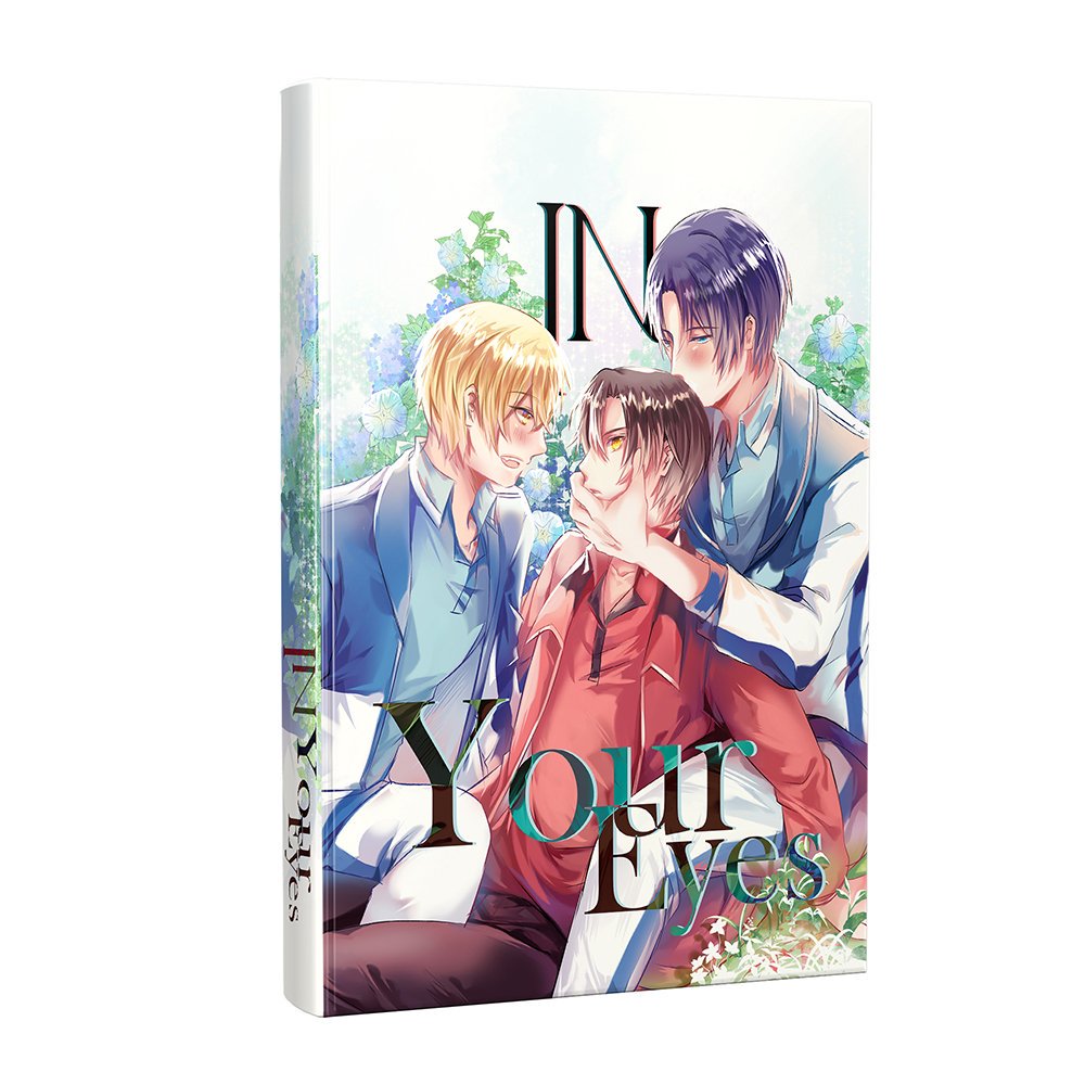 linealucifer's tweet photo. #อวี้เยี่ยหวง In your Eyes
ที่ไม่ทันใน #GLORYonlyTH2 ค่ะ 55
📕 เนื้อหา > https://t.co/V1q8InUOt1
📆 Pre-order ในเว็บ https://t.co/OAlTTlEdwI : 20 สิงหา - 2 ตุลา
แต่ใบประกาศเปิดจองจะลงในเพจ+ทวิตเตอร์วันที่ 22 สิงหาค่ะ (ใช้ใบประกาศคนละใบกับกิล แต่เว็บสั่งเว็บเดียวกันเฉยๆจ้า) https://t.co/phgg14jWPp