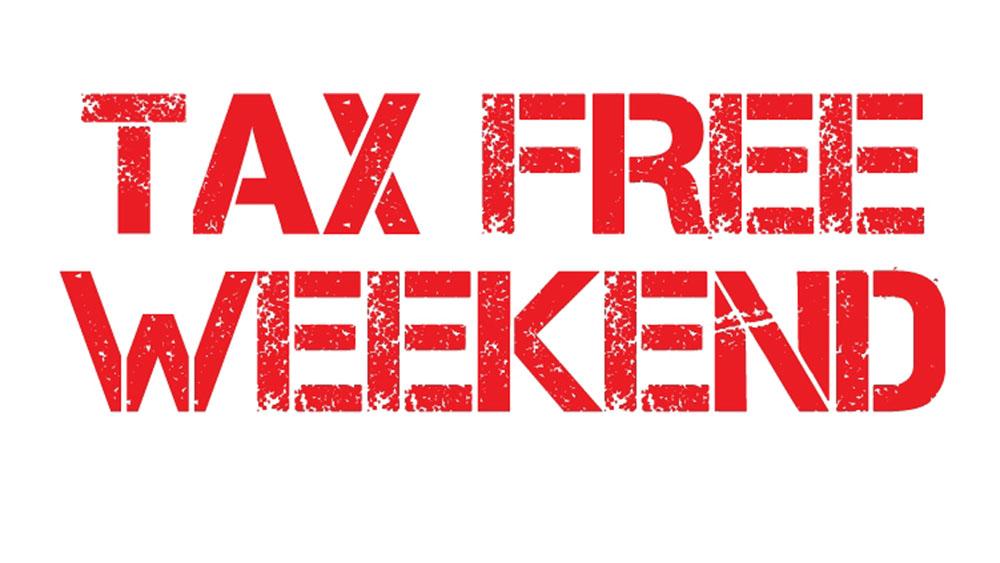 Tax Free Weekend at Strange Brew Home-Brew conta.cc/31Md68u