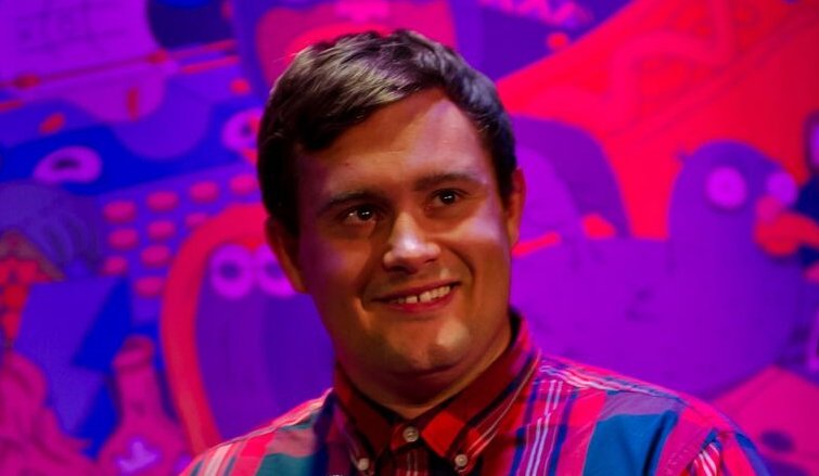 vancomicstrip's tweet photo. HURRY to @TicketsTonight still a few HALF PRICE TIX for The Comic Strip! Tonight at 9pm: Ryan Williams, @hulloharris, and @SamTonning! @seven_tyrants
 #Vancouver #comedy https://t.co/5502QjAuup