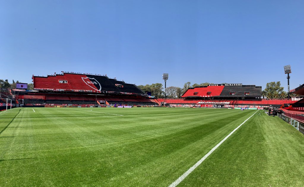 NewellsFrance's tweet photo. Jour de match !
⚽ @CANOBoficial - Unión
🗓 Journée 3 - @superliga
 ⏱️20h30 heure française 
#AllezLaLepra 🔴⚫ https://t.co/w6aSowJvxf