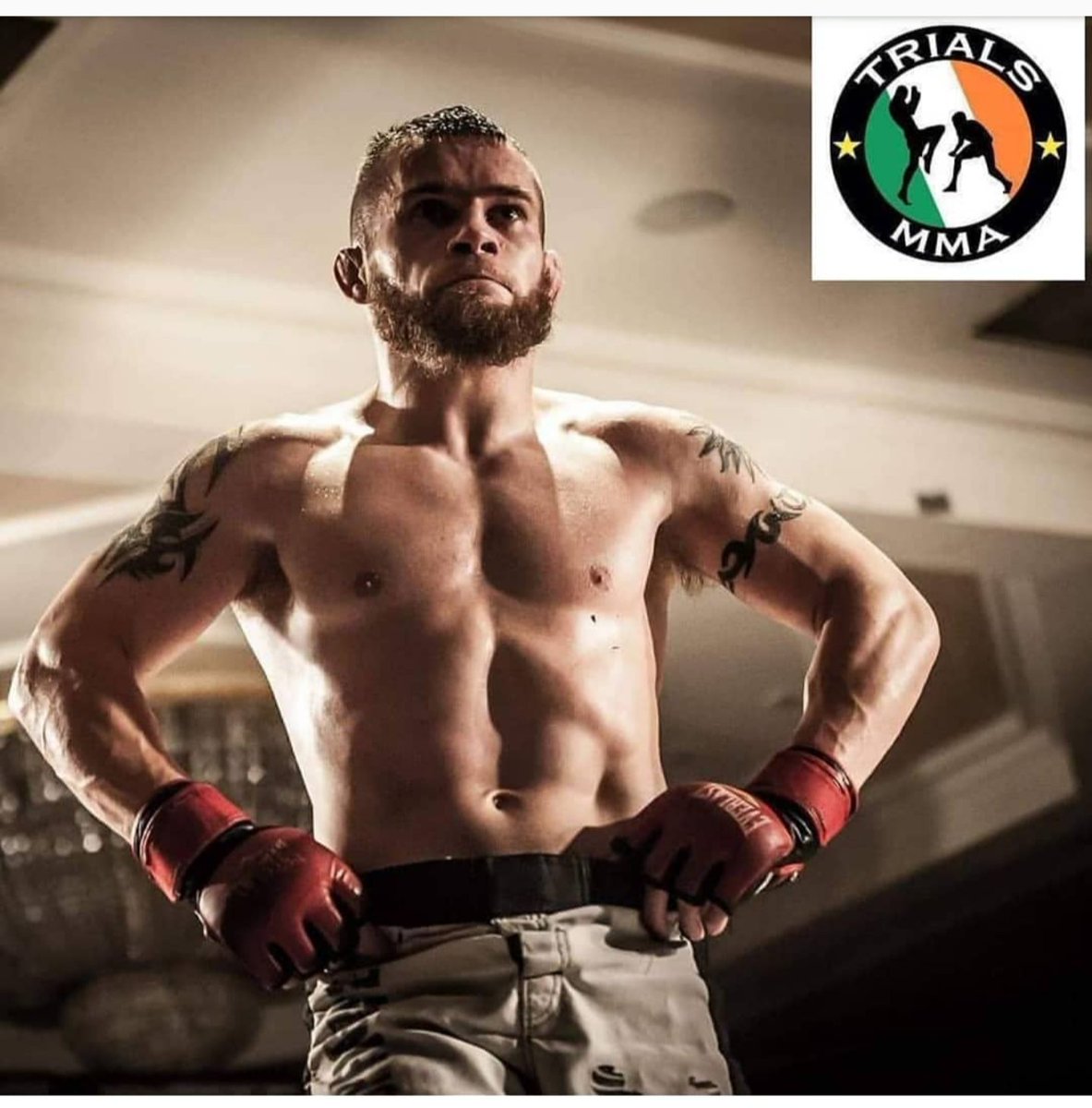 SeanTobinMma's tweet photo. 6 weeks ๐ฅ๐ฅ๐ฅ
#bellatormma #bellatordublin #trialsmma #teamtrials https://t.co/8kuudkOBvG