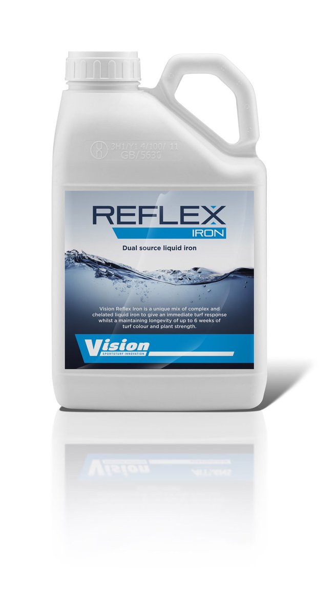 Aitkens_turf's tweet photo. @PeterKe28109493 Yes we do, we have Vision Reflex Iron which offers a few extras over other straight liquid iron products. Click the like for more #aitkens #reflexiron #visionrange
https://t.co/w9E8HaiklN https://t.co/Tmj0GGE1h0