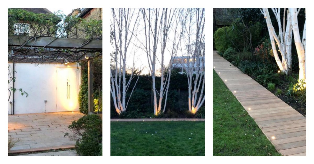 LondonDeckingCo's tweet image. If you’re looking to your decking area later in the evenings, then adding some lights is a must and trust us, it will look amazing.  

#YellowBalau #DeckingDesign #DeckingLights