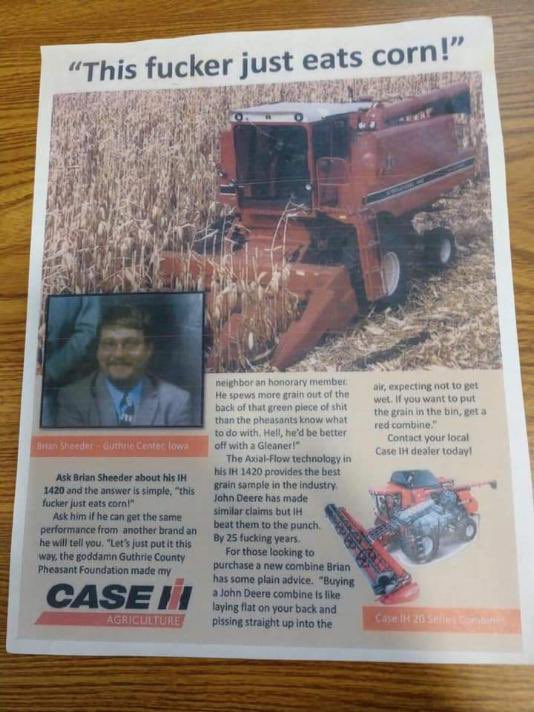 Grain Cart Guy tweet media