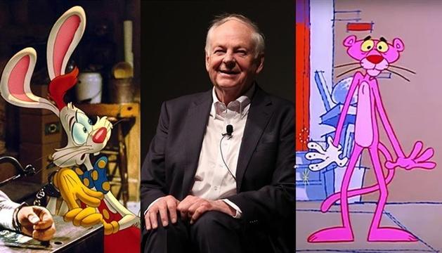 _infoLibre's tweet photo. Richard Williams, creador de la #PanteraRosa o #RoggerRabbit, muere a los 86 años https://t.co/Fm7gjssNl2 https://t.co/Ina0spHeGD