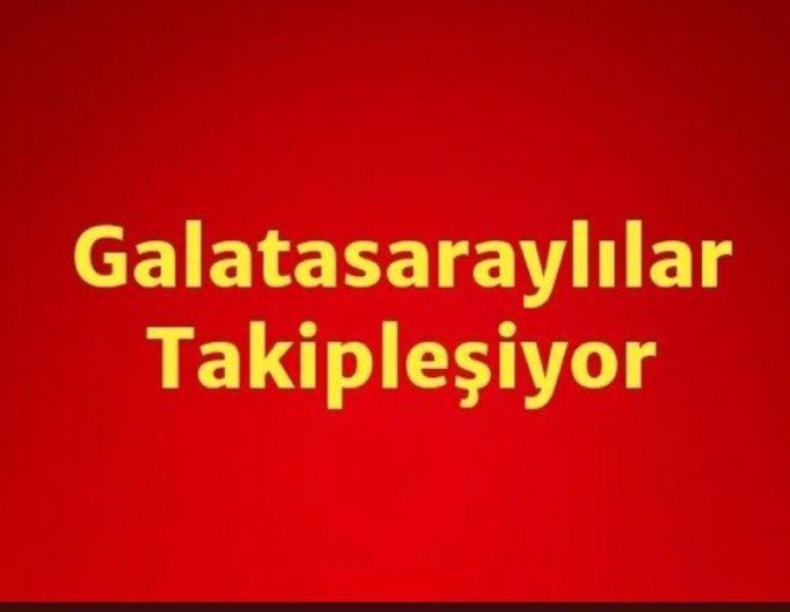 ParisliBeren's tweet photo. ❤️Takipleşme Tweeti💛

RT FAV Yapan Tüm Hesaplar Karşılıklı Dürüstçe Takipleşsin

Amaç Karşılıklı Takipleşip Tüm Hesapları Büyütmek

Dürüstçe Takip Ve Geri Takip Yapan Hesaplar Katılsın

Boş Geçmeyelim RT Ve Yorum Yapmayı Unutmayalım

Hesabımı Takibe Alanlara Mutlaka GT yapılır https://t.co/AM6u7am9k5