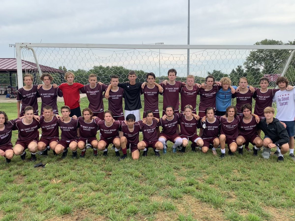 Your 2019 Varsity Soccer Spartans! #aIIin #journeywithyouth