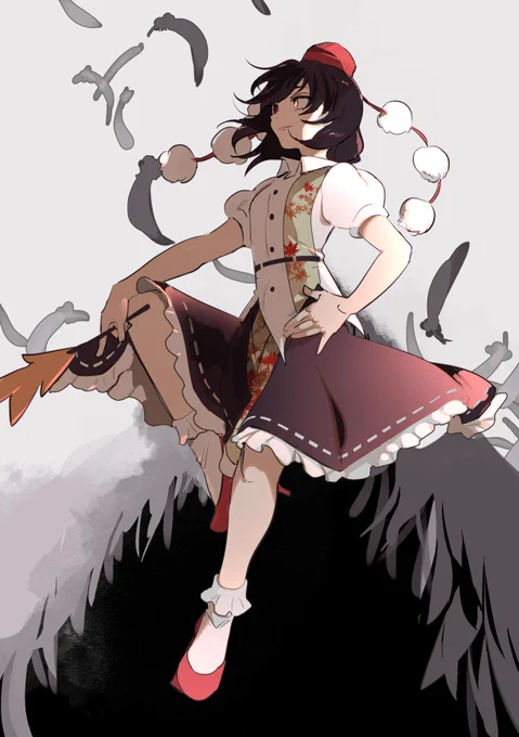 息抜きあーやや 