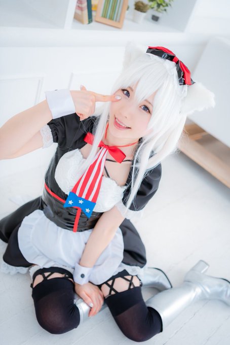 Twitterのコスプレ画像7