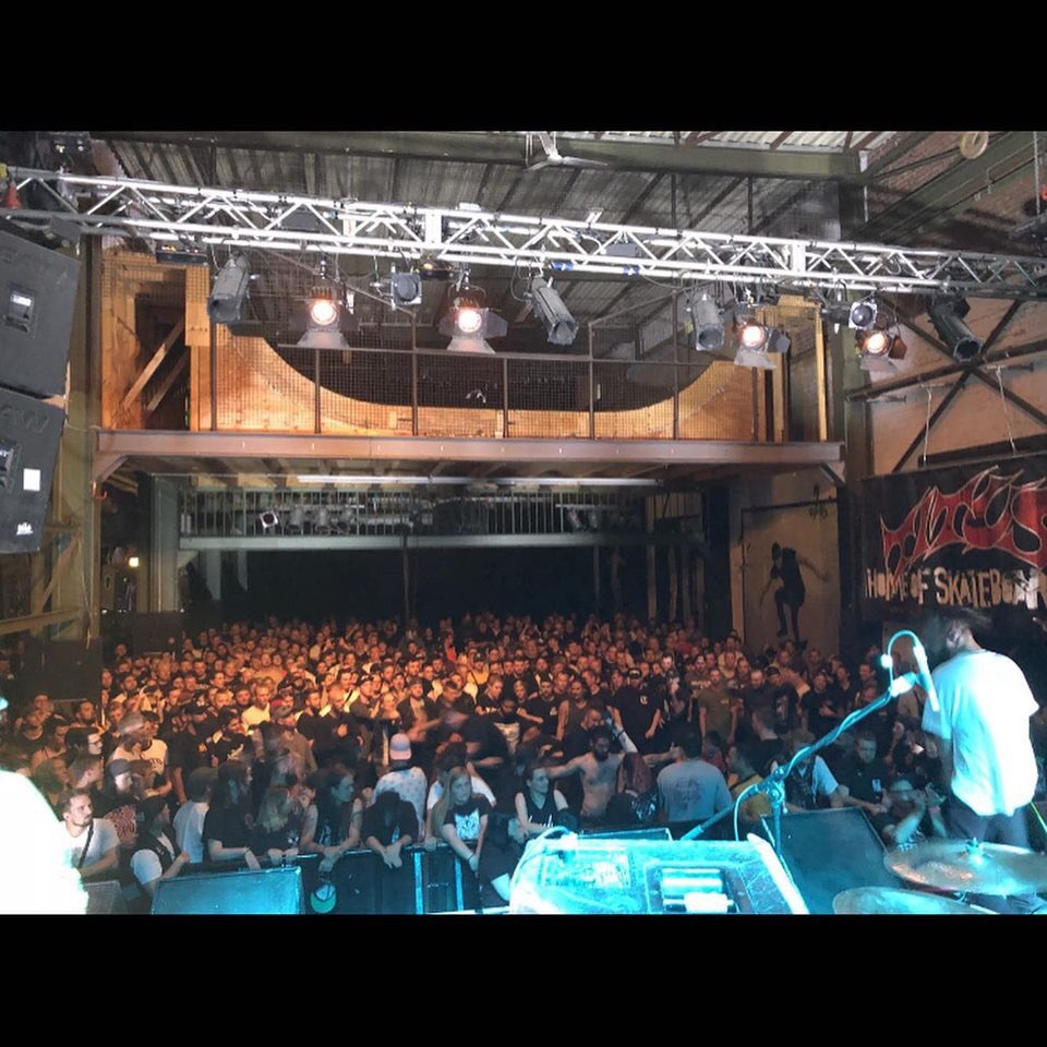Desolated (@desolatedmlvltd) on Twitter photo Big up LHHC Fest, It was a complete shutdown. We play Upsurge festival tomorrow with <a href="/MalevolenceRiff/">MALEVOLENCE</a> but we will be there today if anyone wants merch and if you can’t make it tomorrow. Big up LHHC Fest, It was a complete shutdown. We play Upsurge festival tomorrow with <a href="/MalevolenceRiff/">MALEVOLENCE</a> but we will be there today if anyone wants merch and if you can’t make it tomorrow.